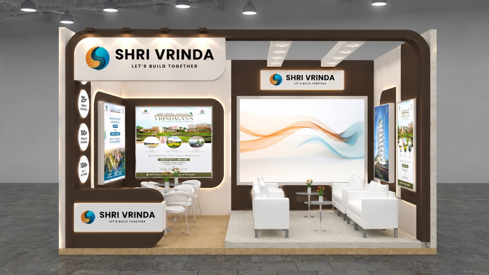Shri Vrinda Group Showcases the Future of Modern Living at HT Media India Next Real Estate Expo 2026