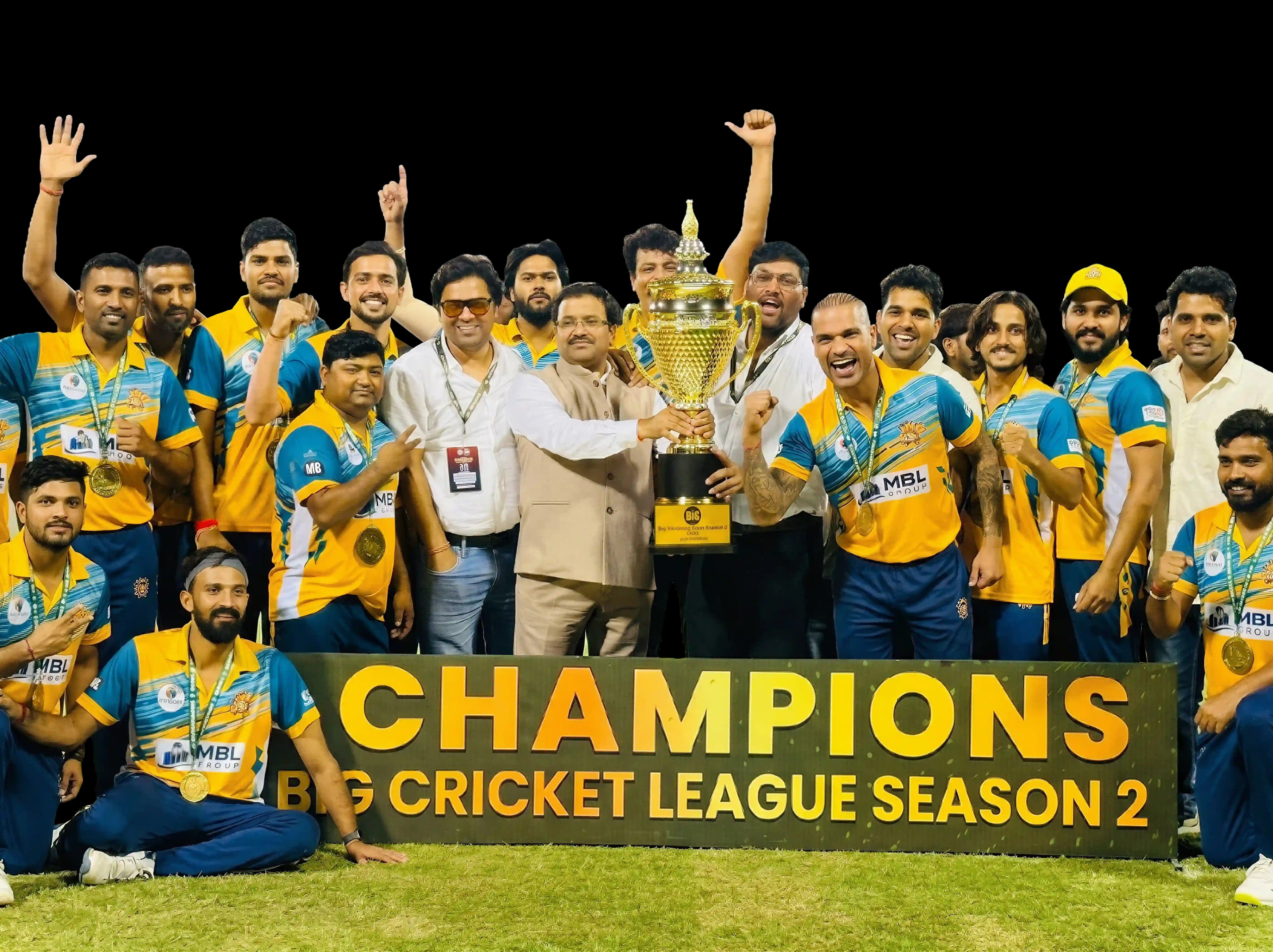 Champions Beyond the Game