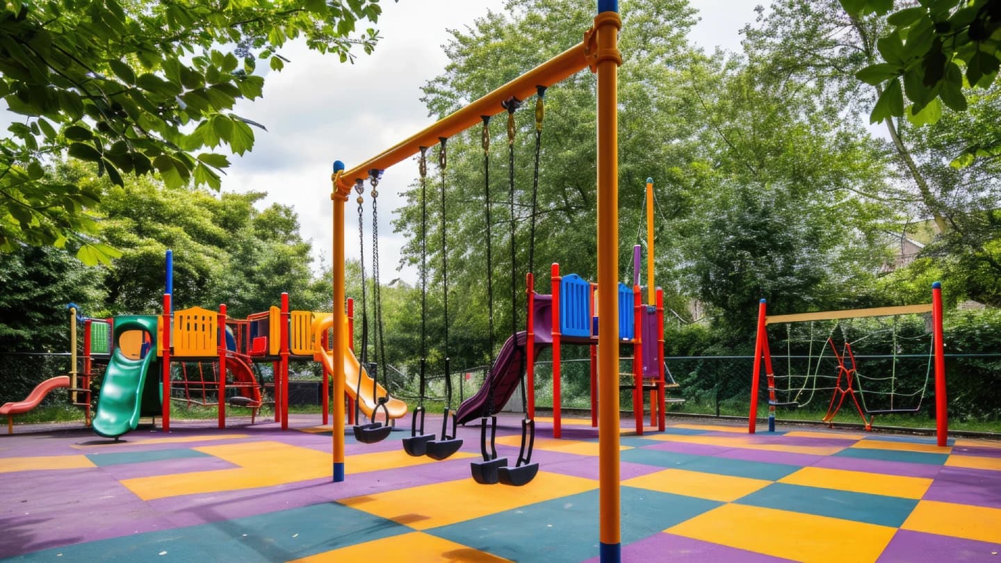 Kids’ Park & Play Area