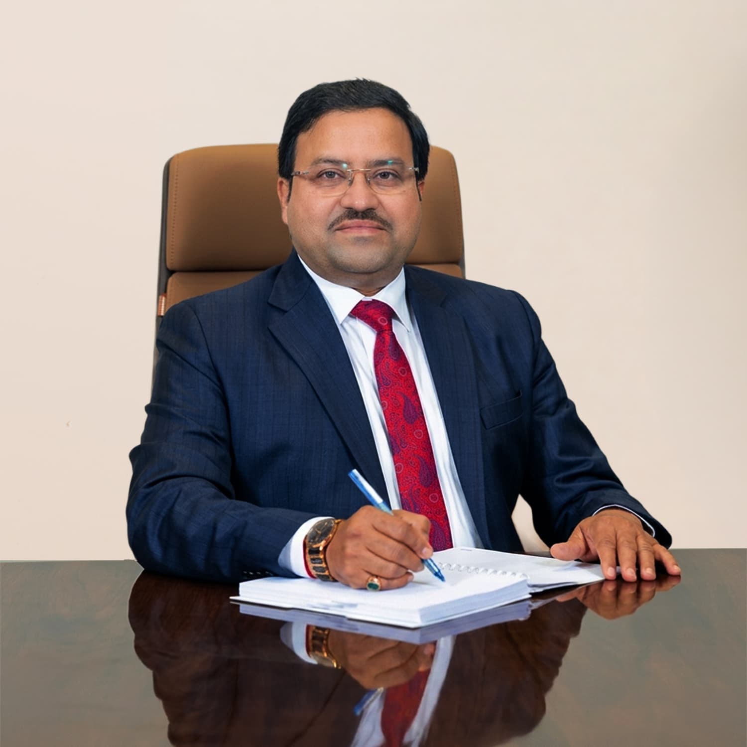 Chairman - Shri Vrinda Group