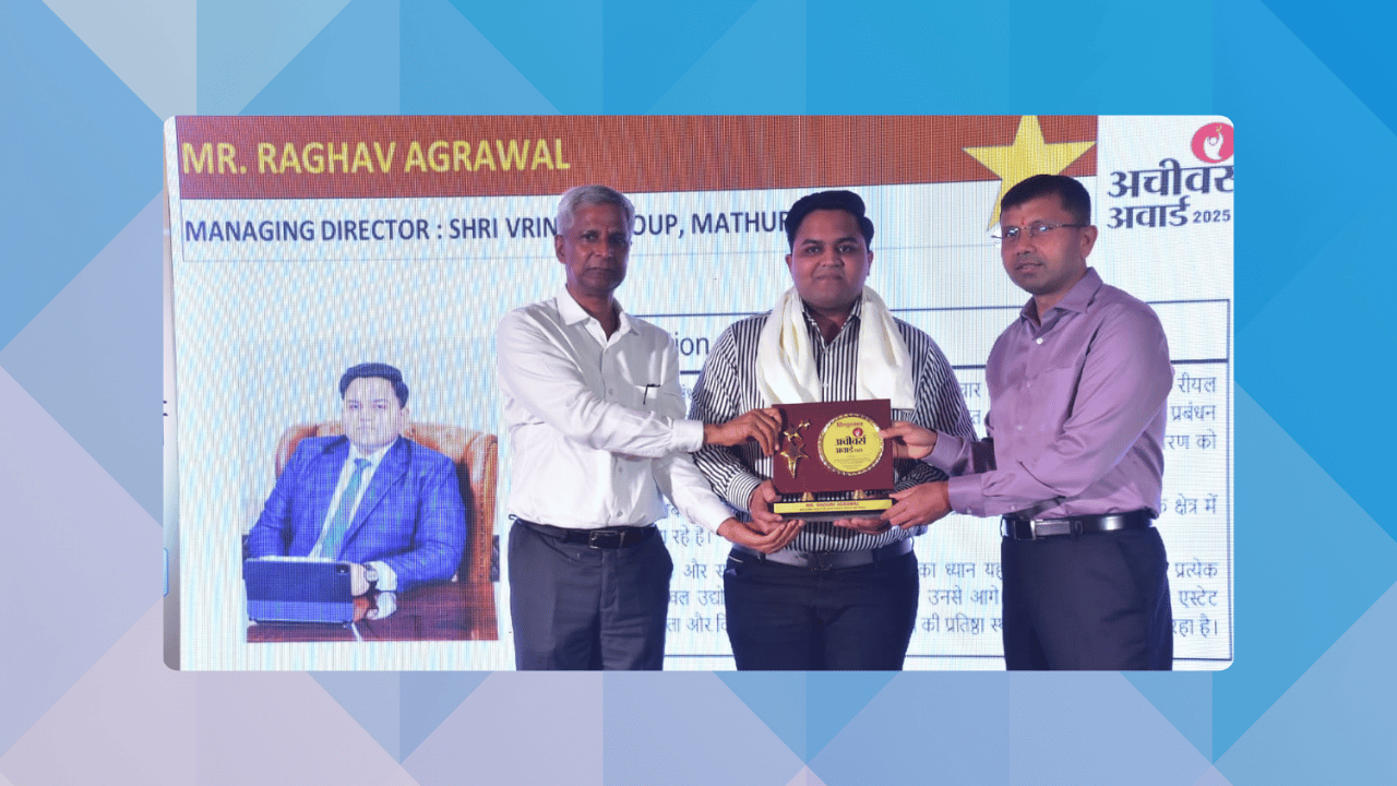 Award Raghav Agarwal