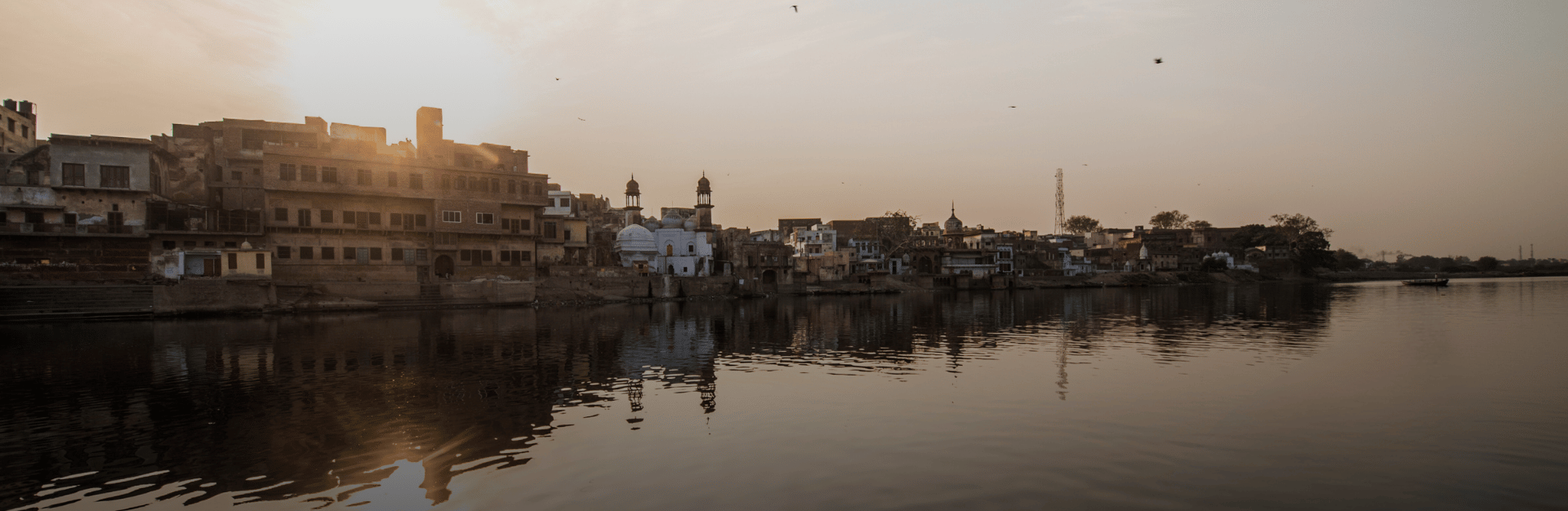 Vrindavan Projects