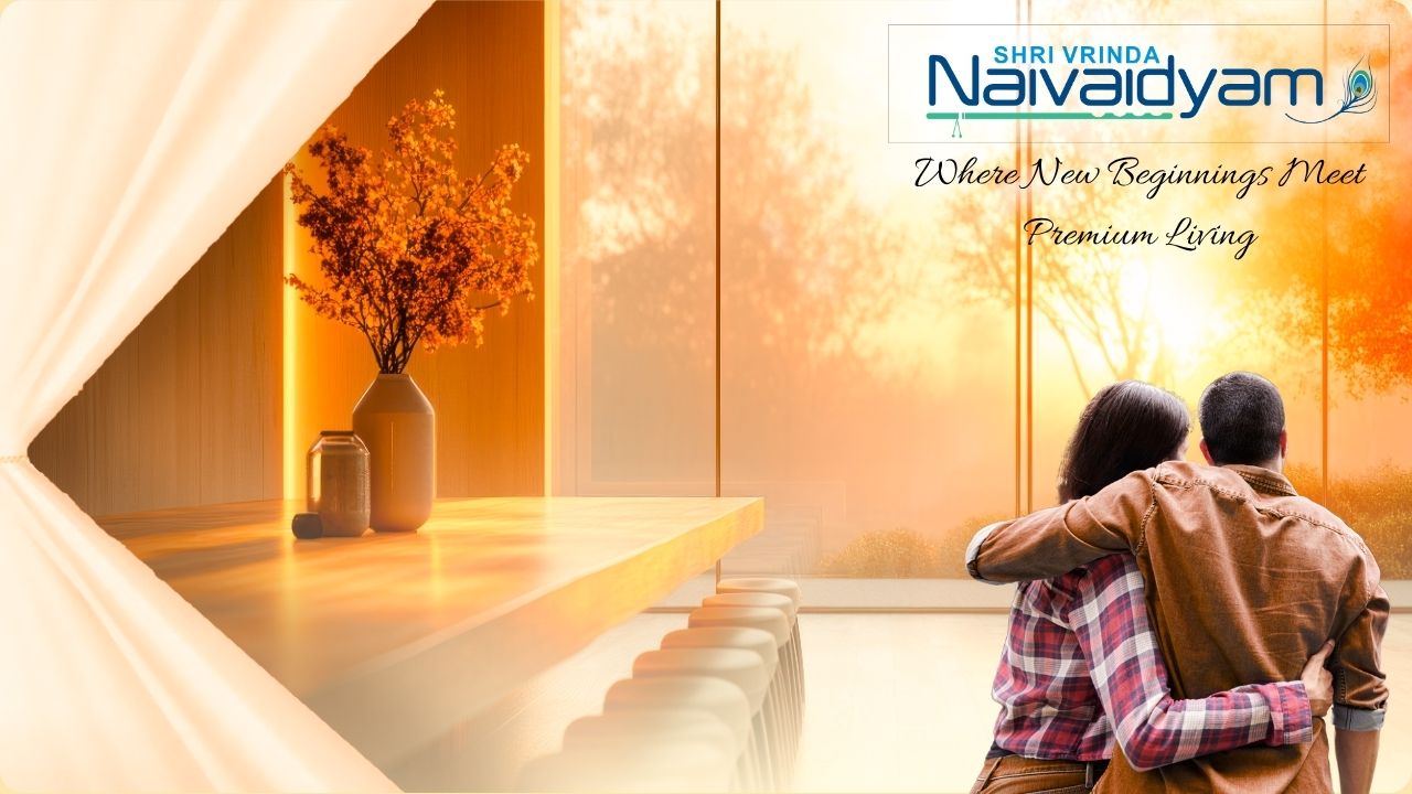 Shri Vrinda Naivaidyam