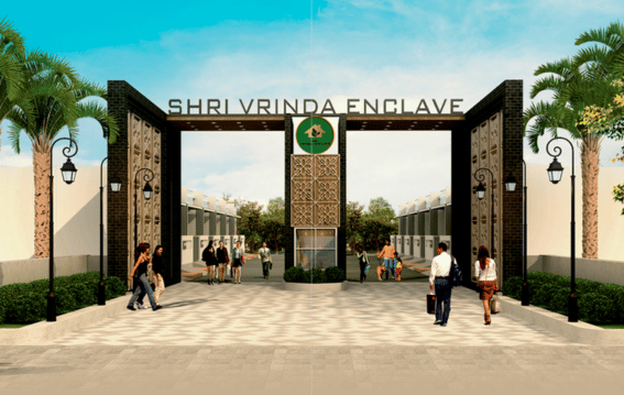 SHRI VRINDA ENCLAVE