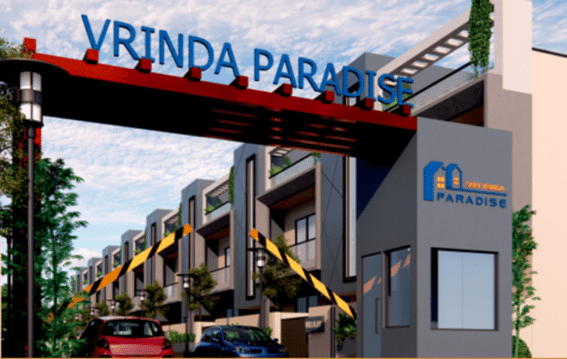 SHRI VRINDA PARADISE