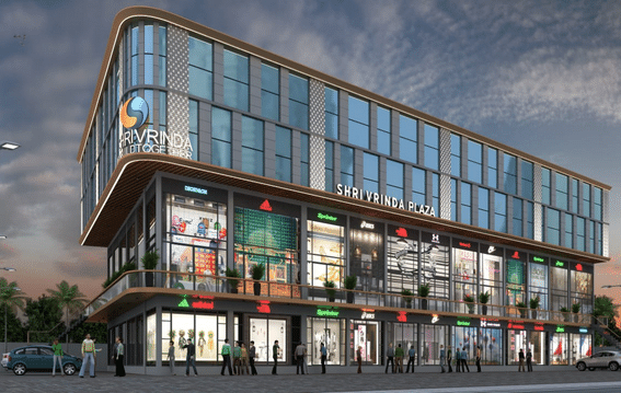 Shri Vrinda Plaza 